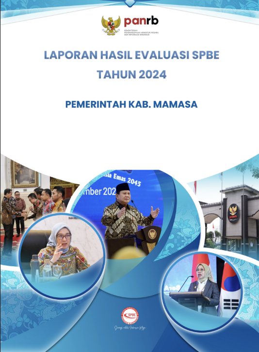 Laporan Hasil Evaluasi SPBE Tahun 2024
