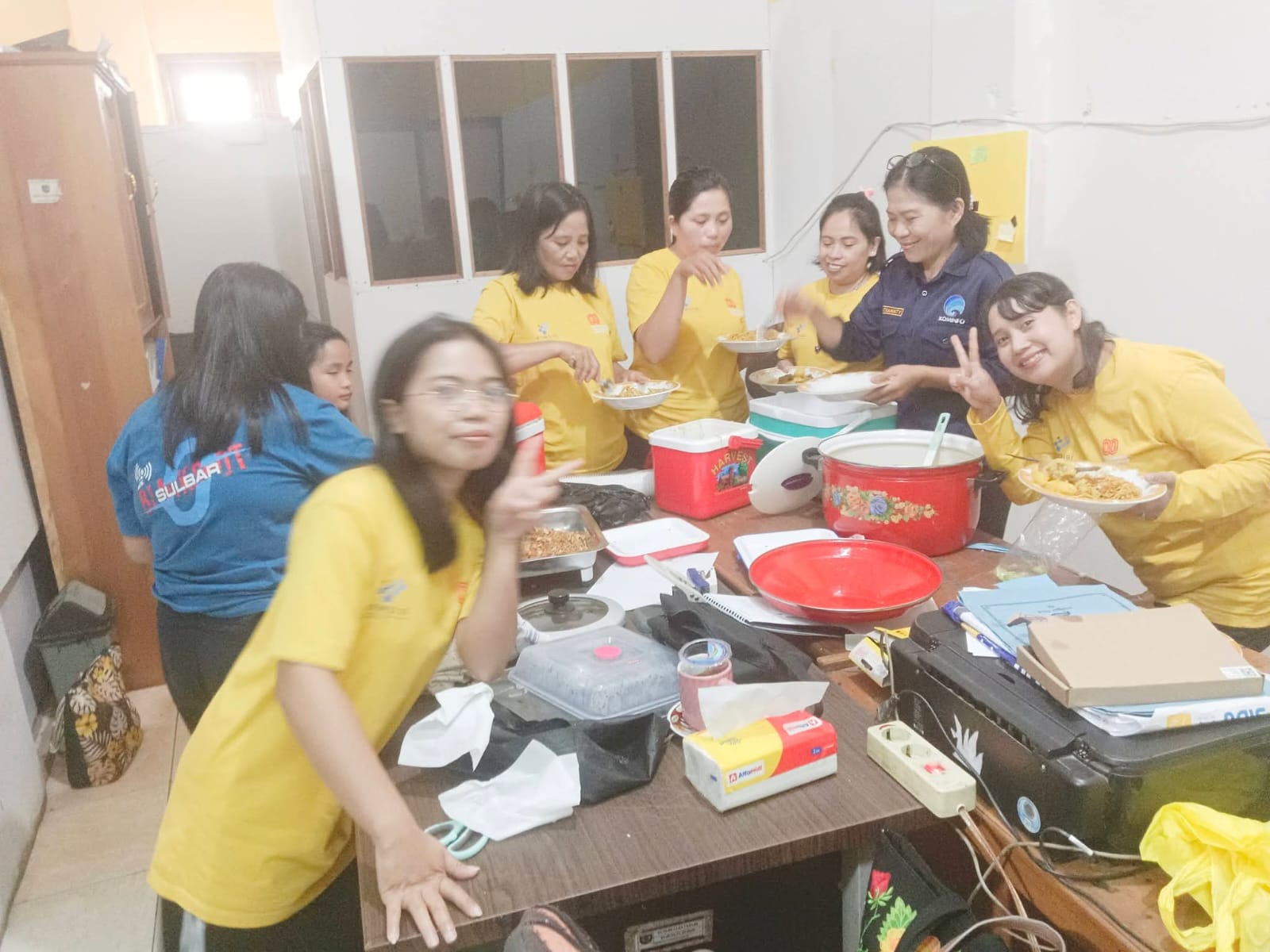 Diskominfosandi Mamasa Berbenah, Siapkan Layanan Pemerintahan Berbasis Digital