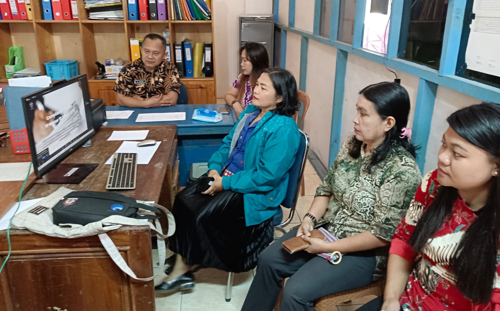 Sosialisasi Penerapan Fitur E-Kinerja Harian oleh BKN