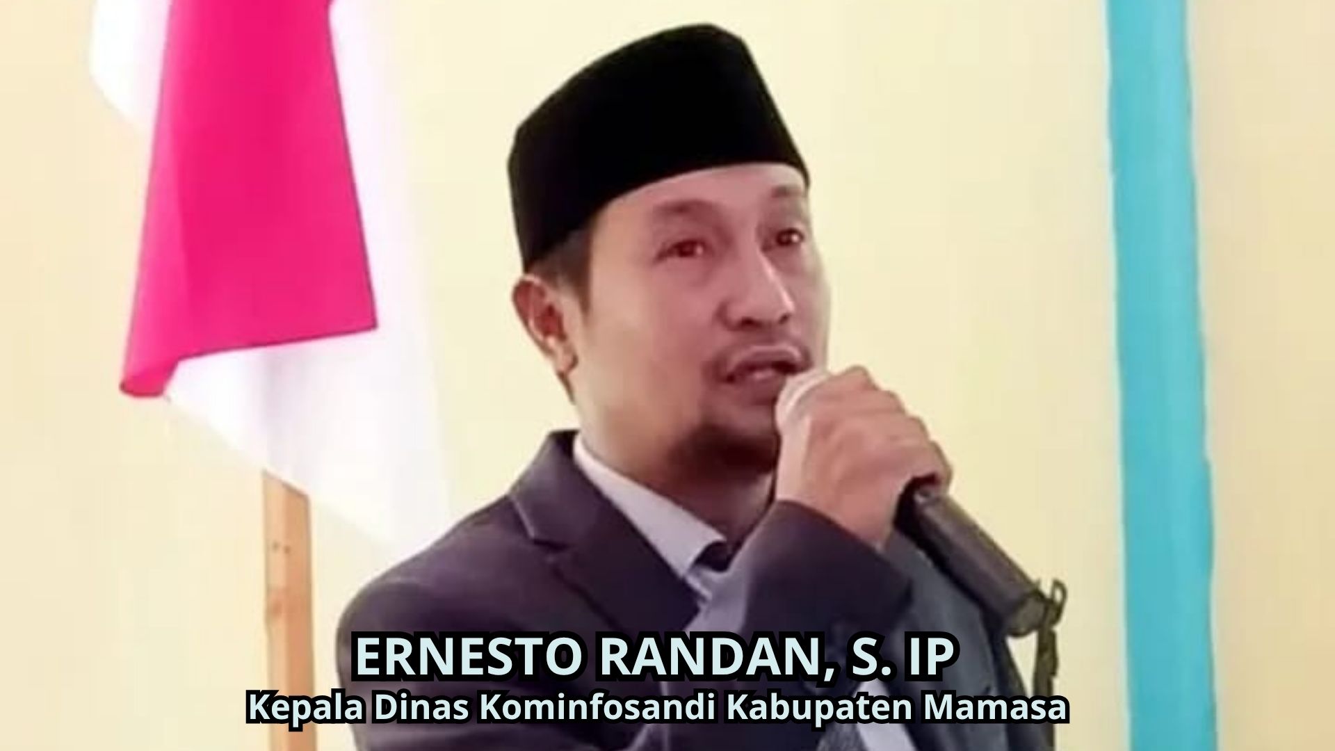 Hari Kebebasan Pers Sedunia, Kadis Kominfosandi Mamasa Sebut Hormati Kebebasan Pers sebagai Pilar Demokrasi