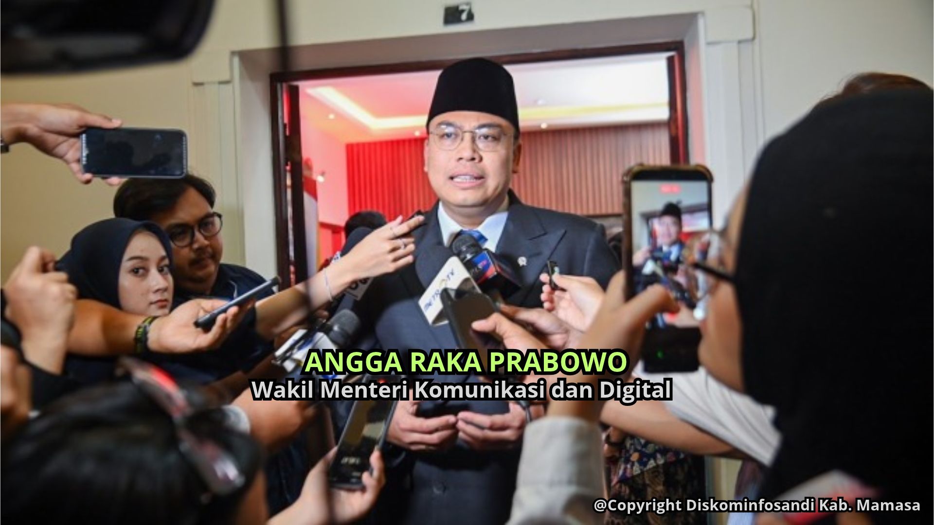 Cakupan Konektivitas Digital Tembus 90 Persen, Pemerintah Kejar Kualitas 5G